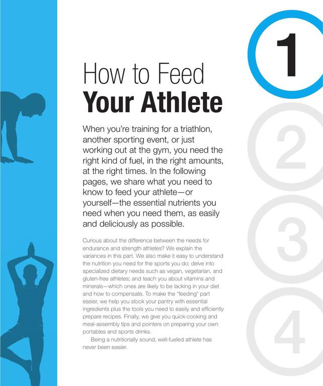 Kirtsos M., Ewing J. - Feed Your Athlete. A Cookbook to Fuel High Performance - 2015 11