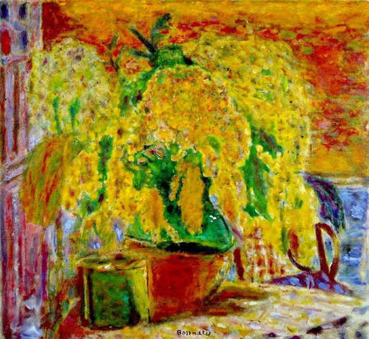 Pierre Bonnard  1915 .