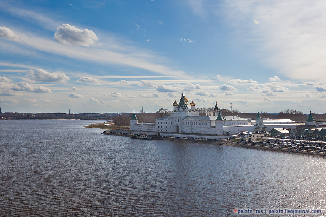 Кострома.