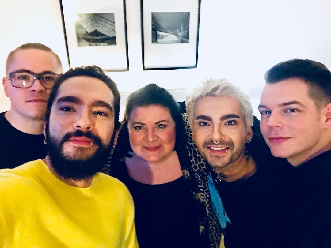 06.02.19 - Hamburg, interview