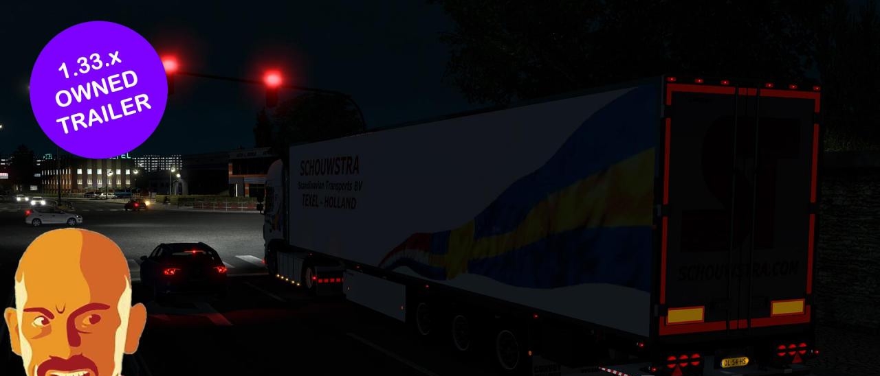 krone jelle schouwstra by cyrusthevirus for ets2 img3