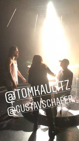 Georg Listing IG-Story #2 (08.02.19, Berlin)