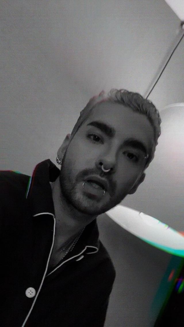 Tokio Hotel - IG-Story #12 (08.02.19)