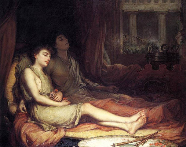 John William Waterhouse (35)