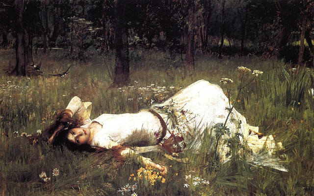 John William Waterhouse (52)