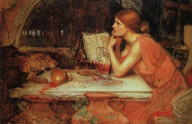 John William Waterhouse (37)
