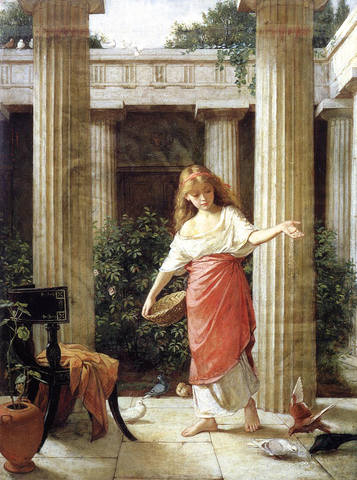 John William Waterhouse (28)