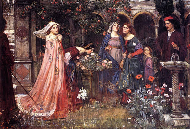 John William Waterhouse (55)