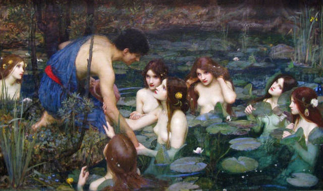John William Waterhouse (42)