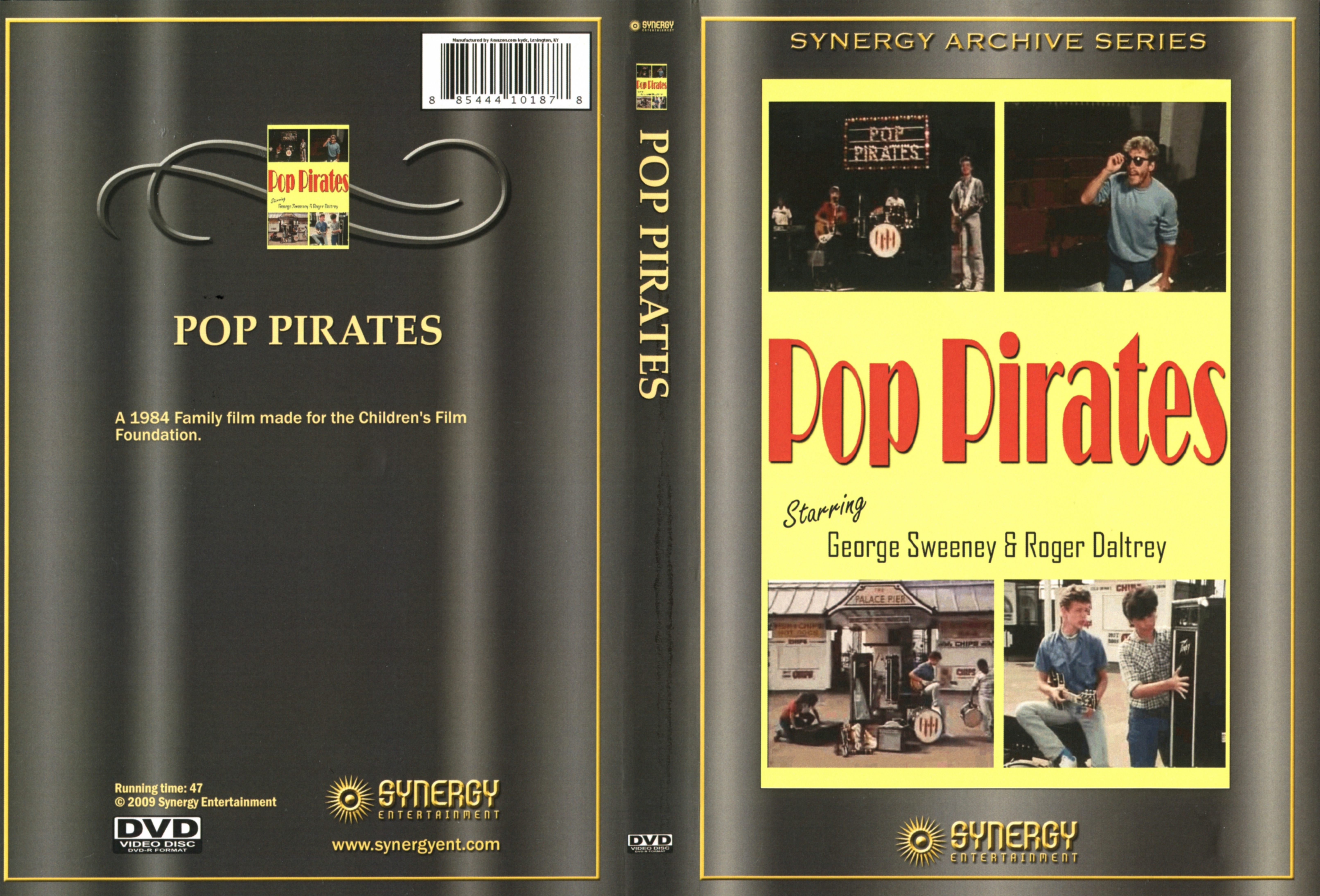 Pop Pirates(MS)