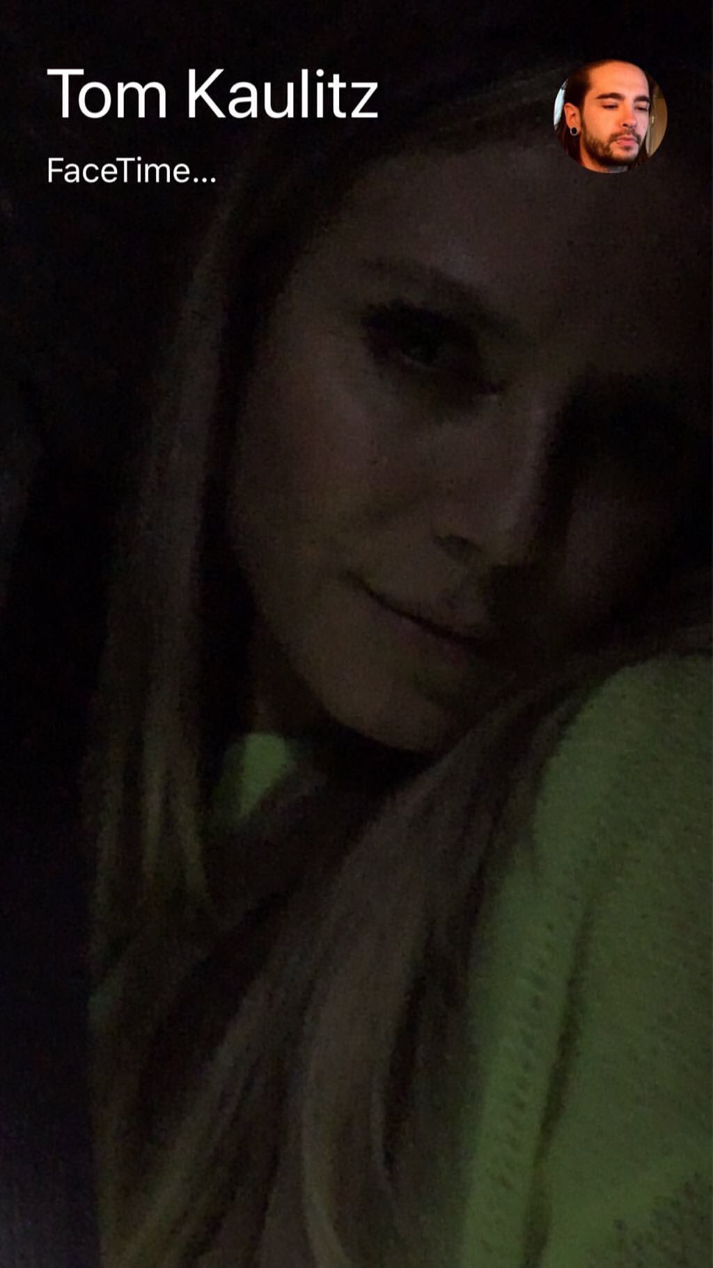 Heidi Klum's IG-Story (10.02.19, LA)