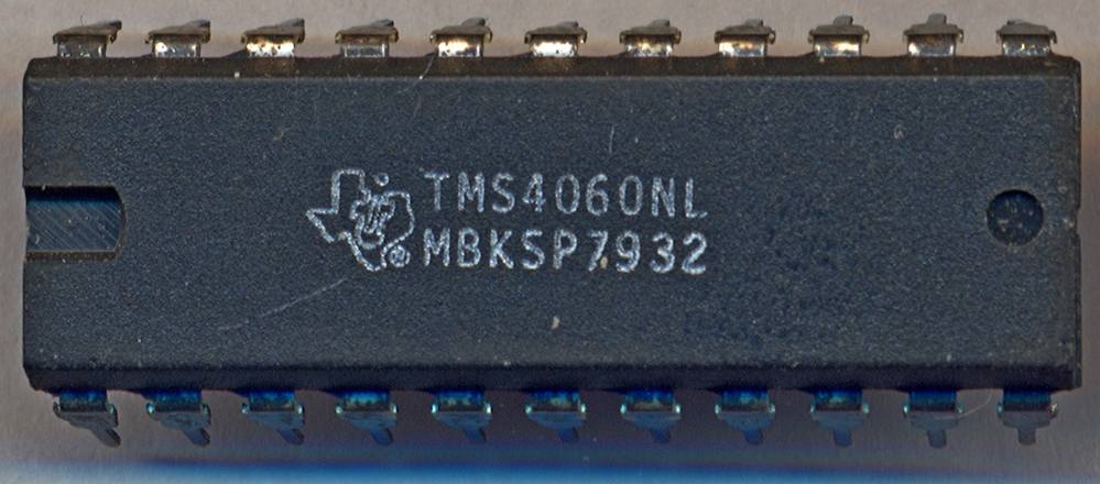 TMS4060NL 0