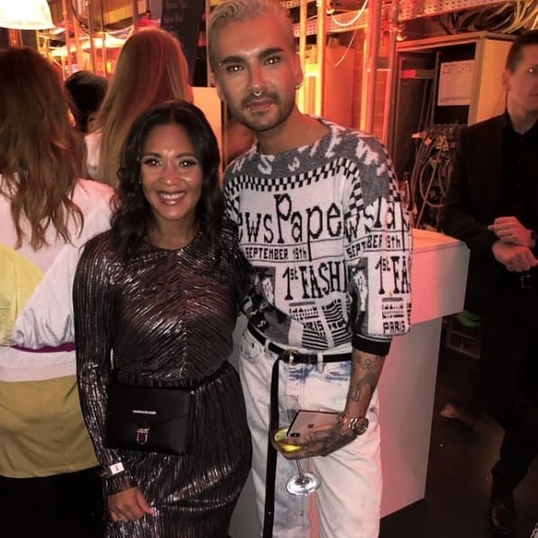 02.02.19 - Bill at Afterparty for Made For More Awards, Munich