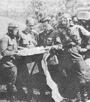 Китновский Борис Александрович. ВОВ