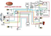 ЯВА-634.01 + DC-CDI два канала