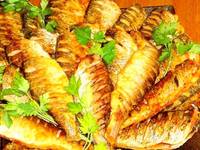 жареная ряба