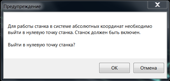Нулевая точка