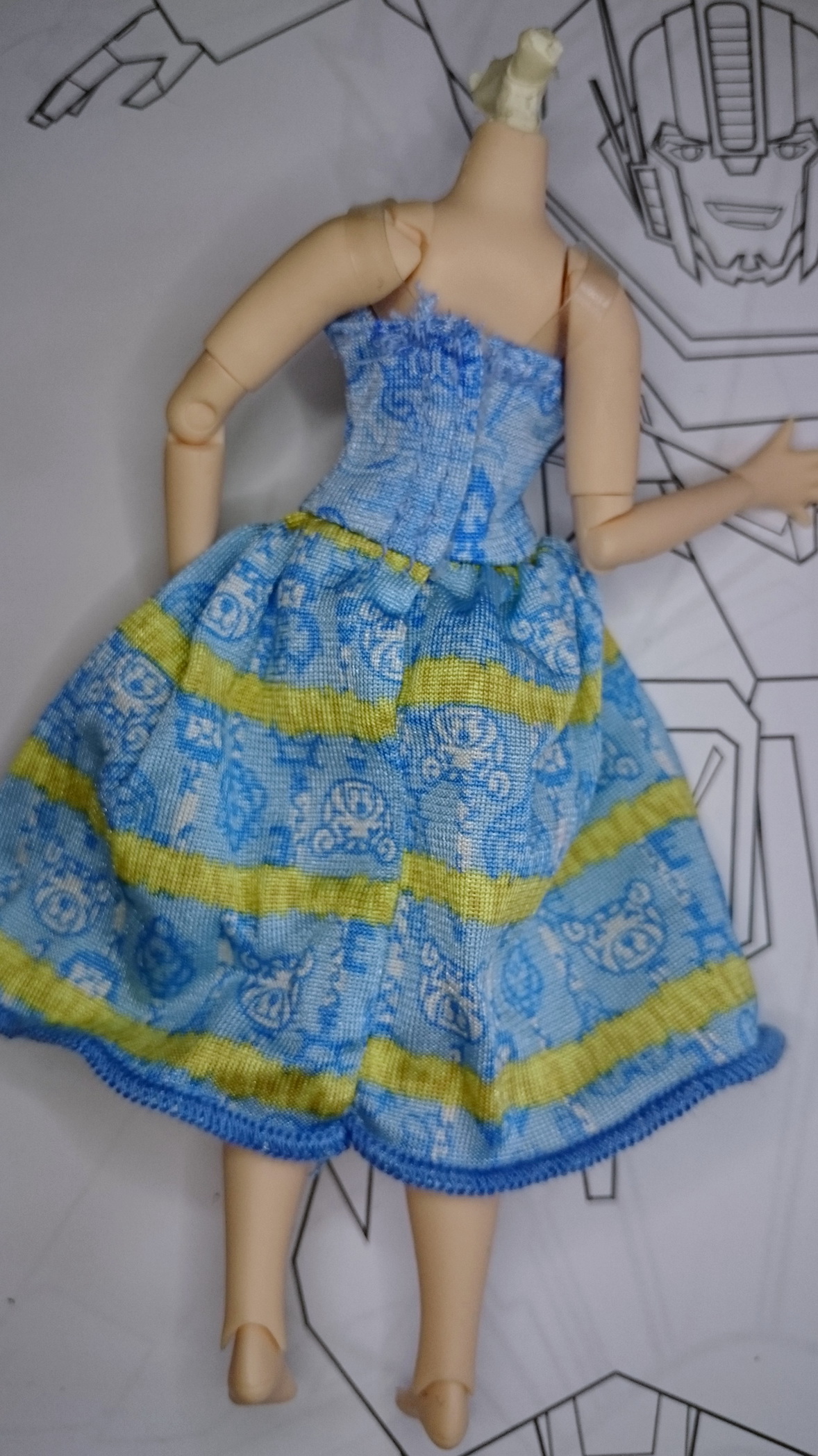 Body for Blyh одежда 24