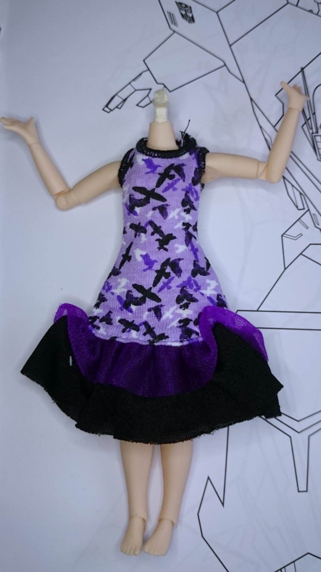 Body for Blyh одежда 9