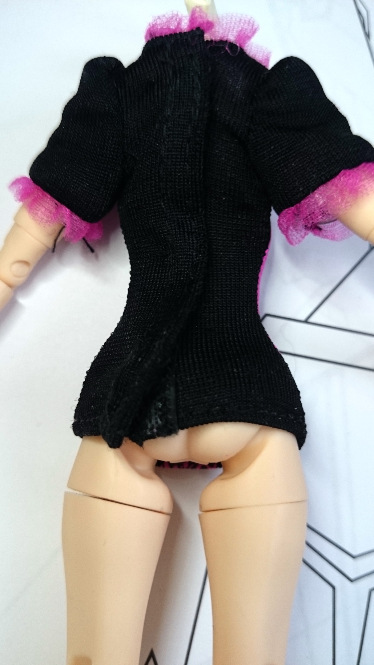 Body for Blyh одежда 5