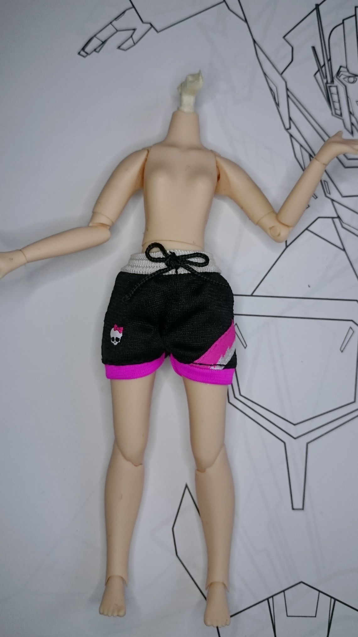 Body for Blyh одежда 6