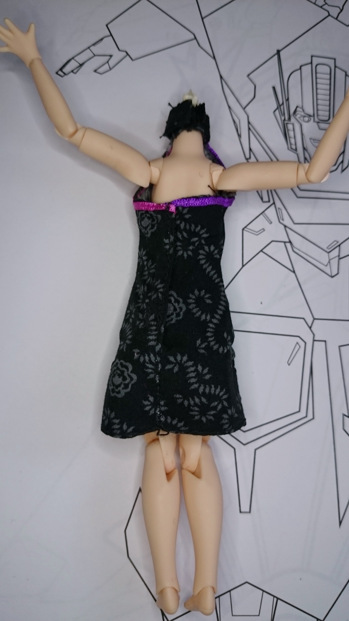 Body for Blyh одежда 8