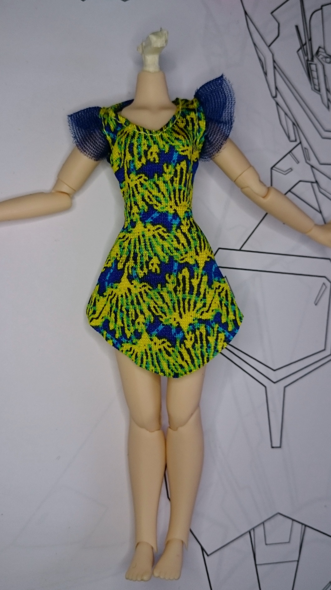 Body for Blyh одежда 38