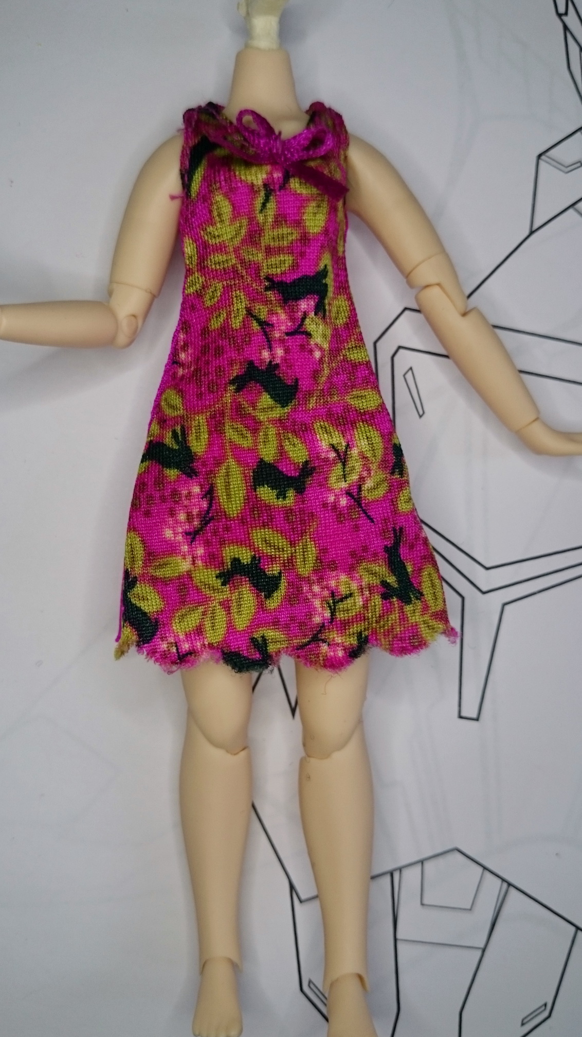 Body for Blyh одежда 37