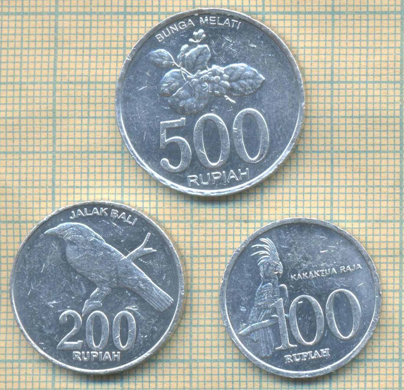 Индонезия 3 мон 2408