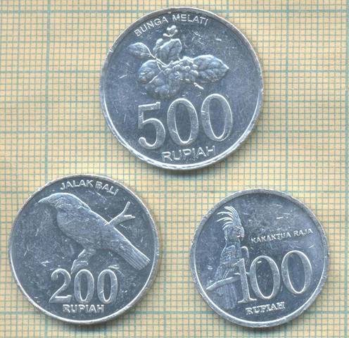 Индонезия 3 мон 2408