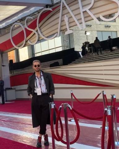 23.02.19 - Bill at Dolby Theatre