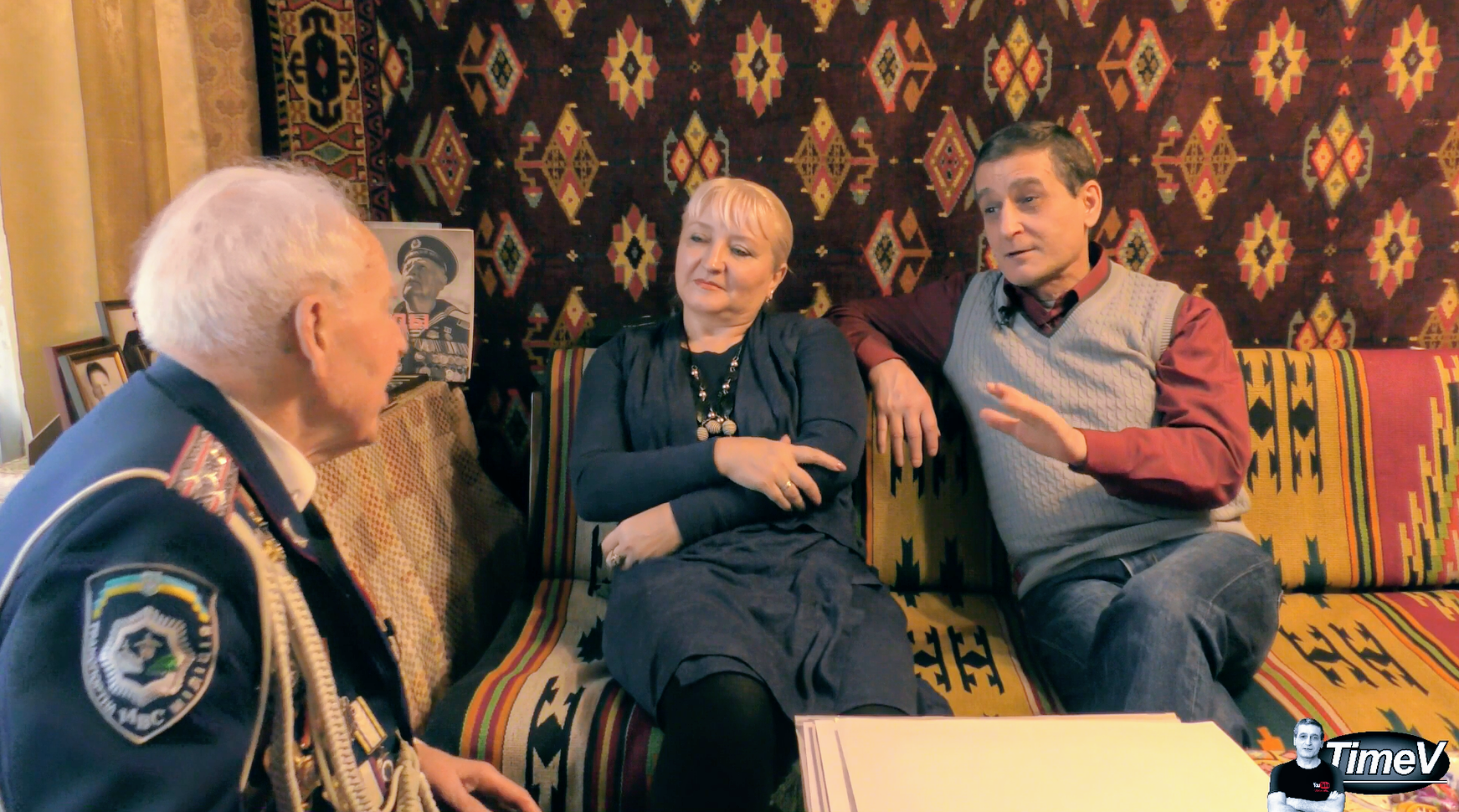 В гостях у Виктора Абросимова (20.02.2019) (11)