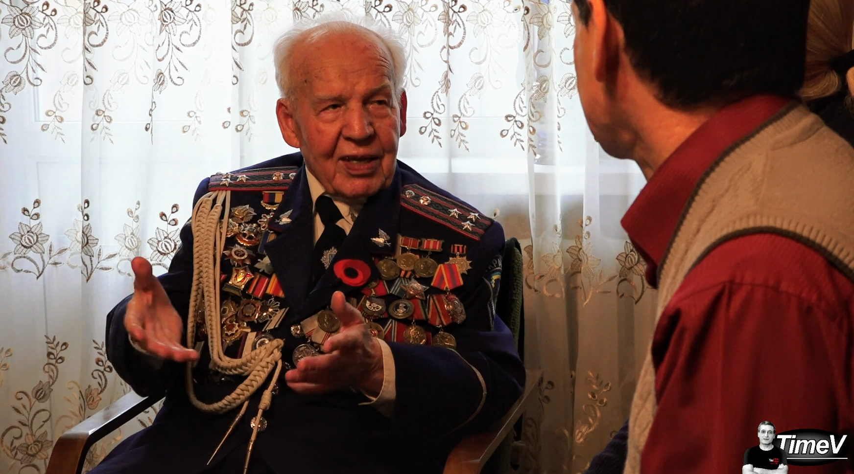 В гостях у Виктора Абросимова (20.02.2019) (22)
