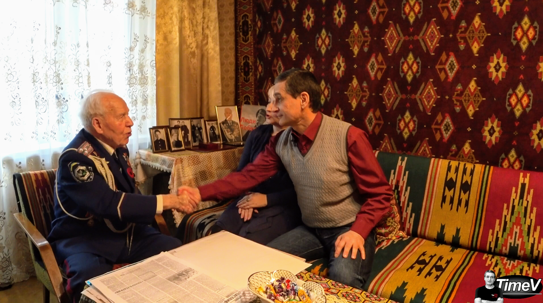 В гостях у Виктора Абросимова (20.02.2019) (25)