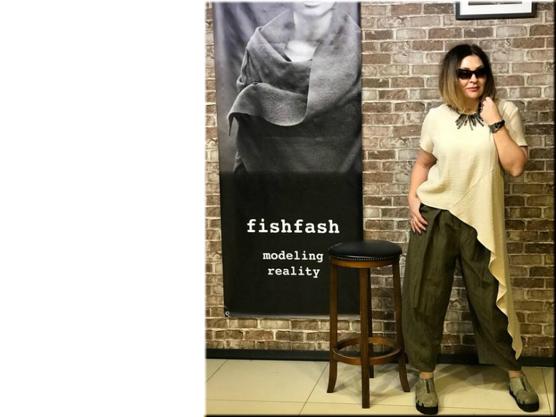 Fishfash Одежда Интернет Магазин Купить