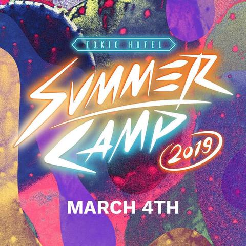 summer camp, 2019