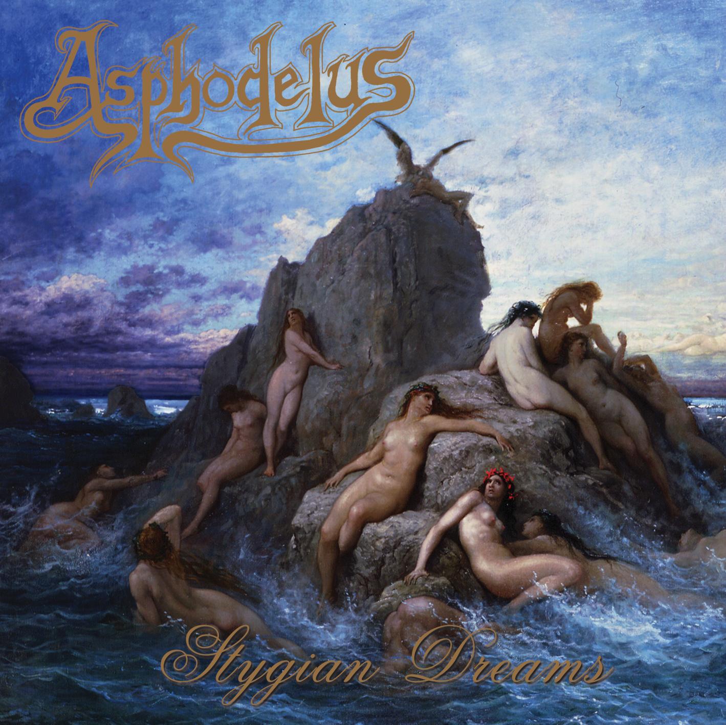 Asphodelus 2019 - Stygian Dreams