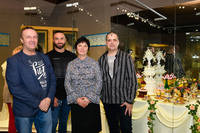 Узоры свадьбы кружевной