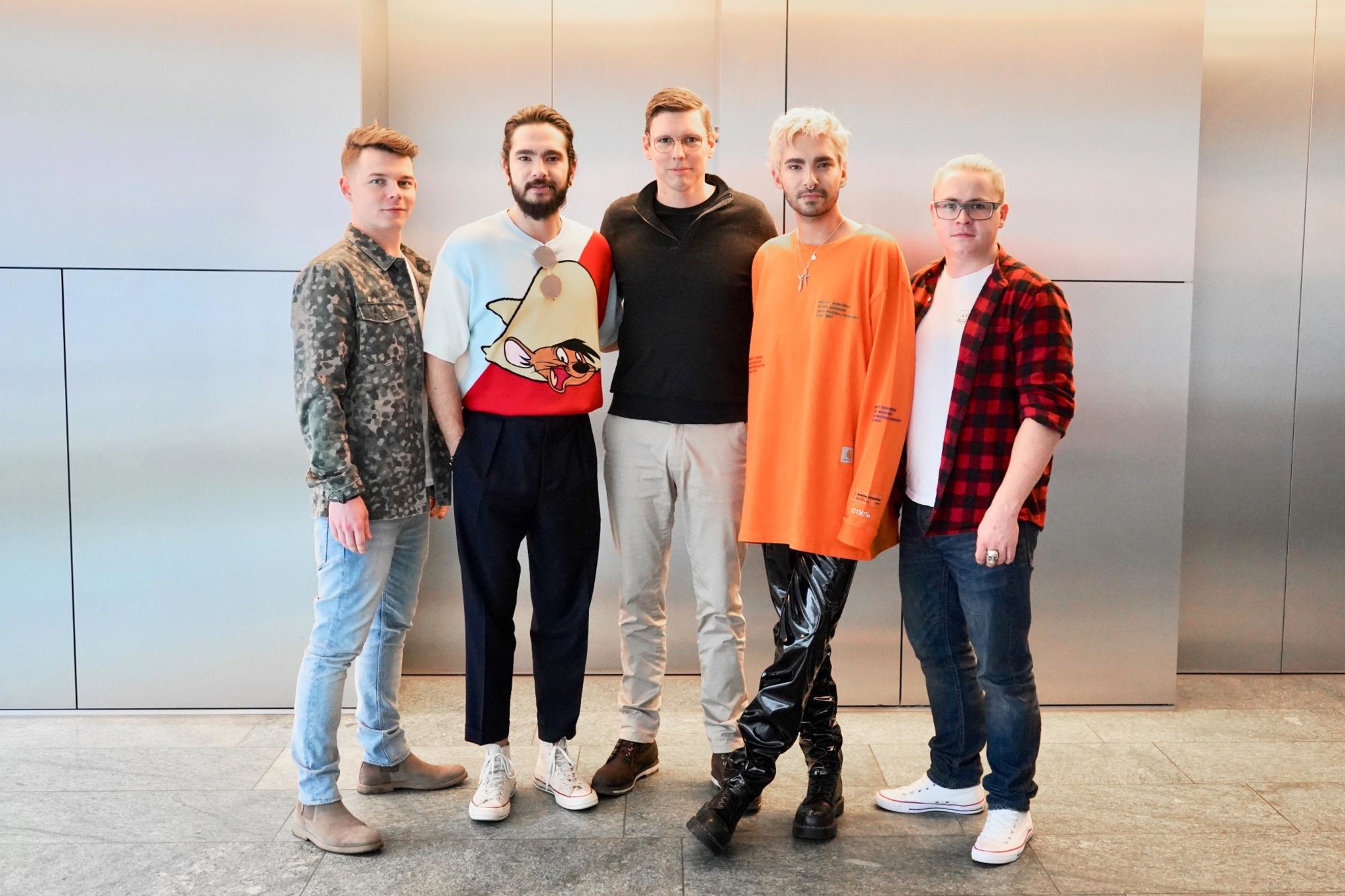 04.02.19 - promo day in Berlin