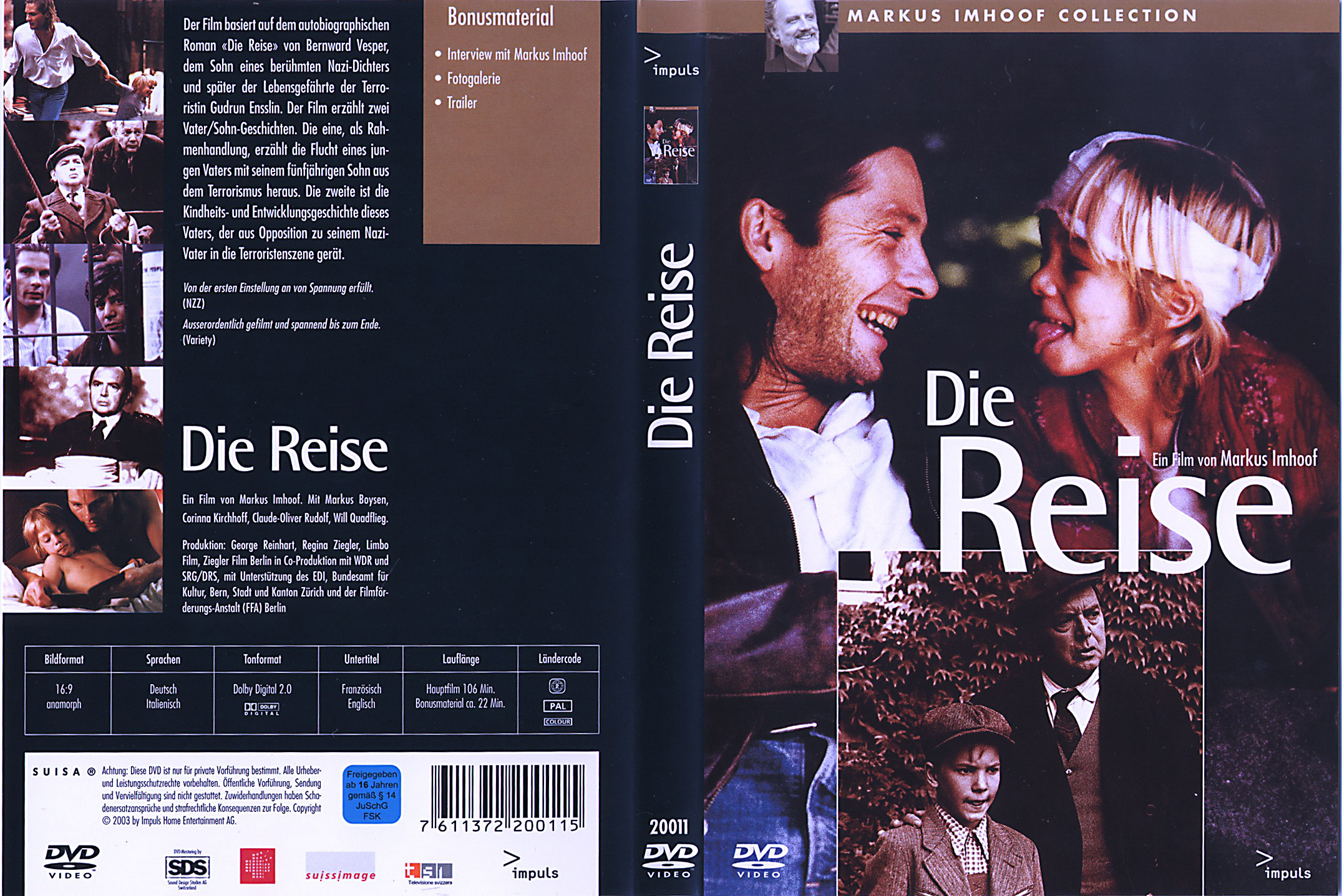 DieReise Cover 200dpi