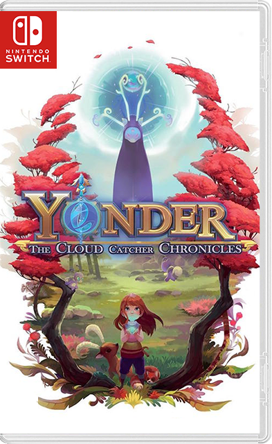 Yonder: The Cloud Catcher Chronicles Switch XCI NSP Yonder: The Cloud Catcher Chronicles Switch XCI NSP