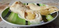 Блинчики французские Crêpes