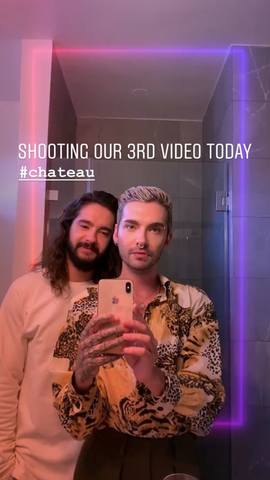 Bill's IG-Story #6 (09.03.19, LA)