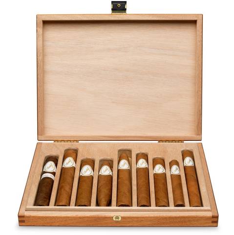 davidoff assortment 9 cigars 01