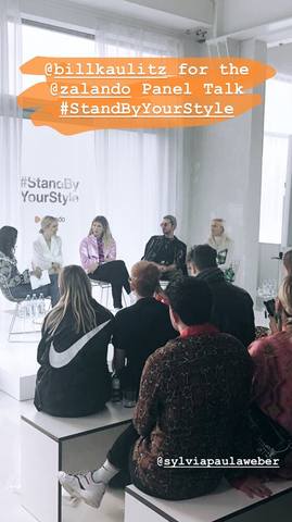 12.03.19 - Zalando Event at Bridge Studios Berlin