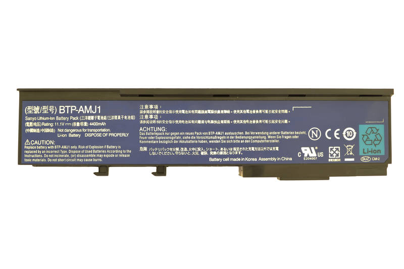 Оригинальная Батарея Acer BTP-ANJ1