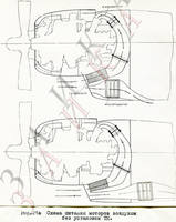 021 Ил-18-1схема питания моторов воздухом без ТК копия