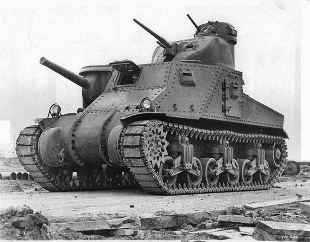 M3 Lee