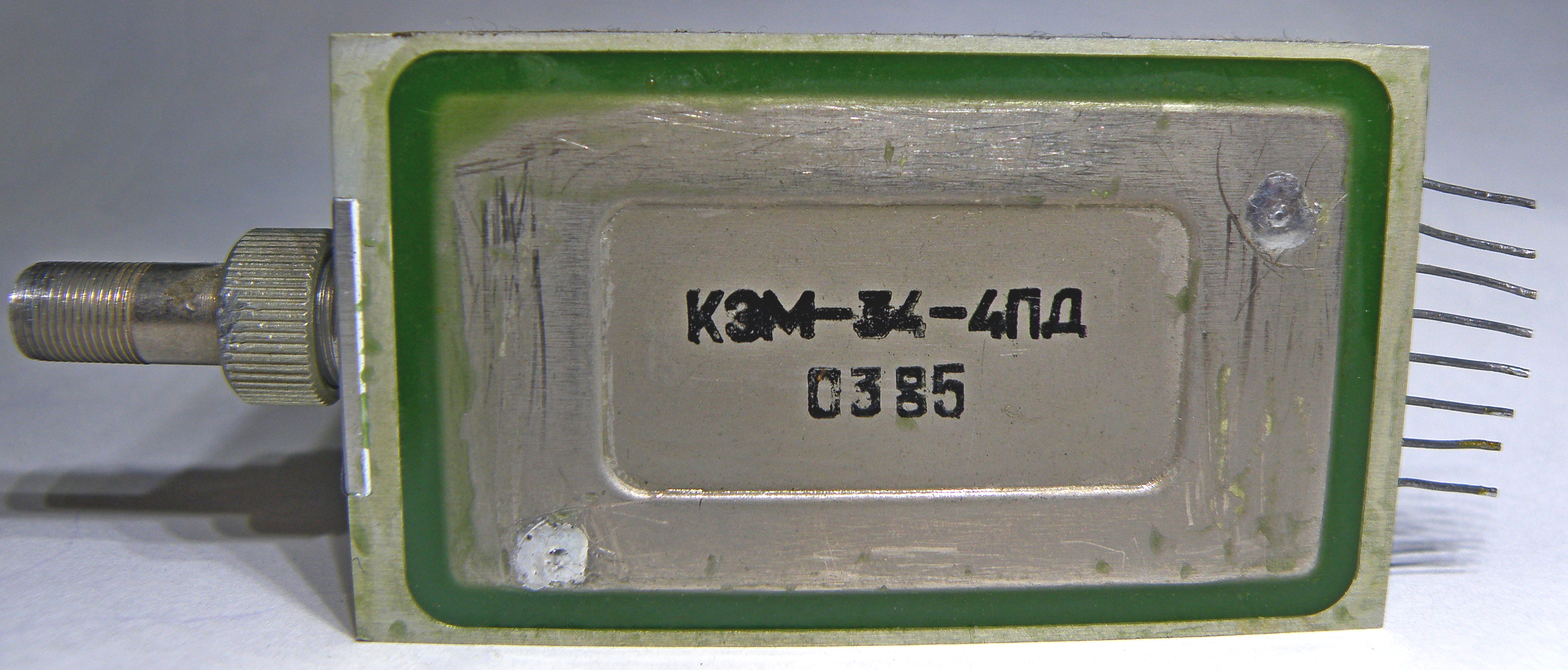 КЭМ-34-4ПД 2
