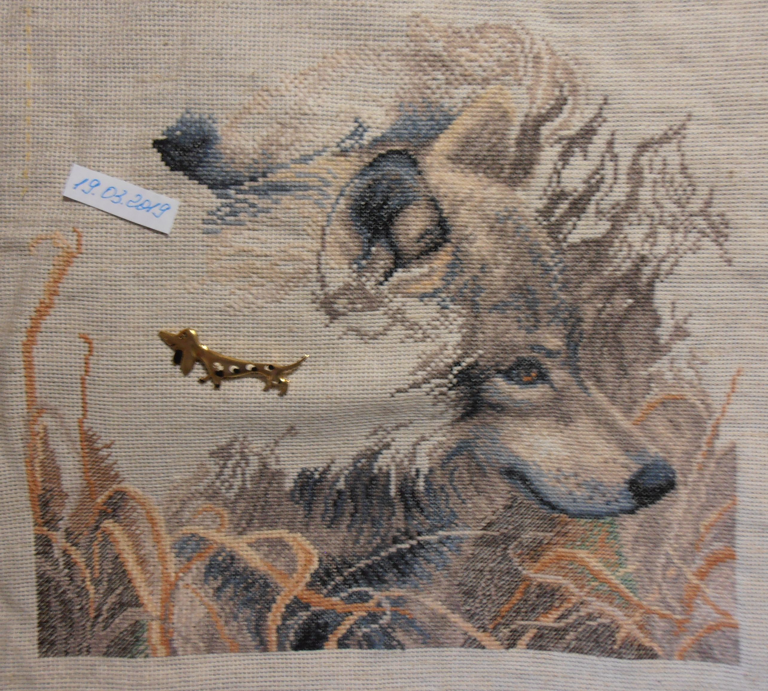 Волчья верность 19 03 2019 (КЭ)